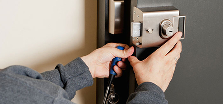 Deadbolt Lock Installation Aptos