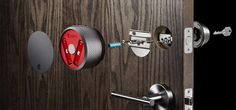 Electronic Door Knob Lock Repair Aptos