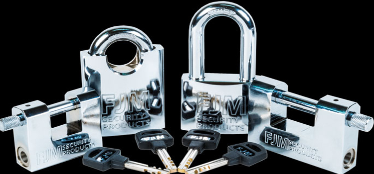 High Security Padlock Aptos