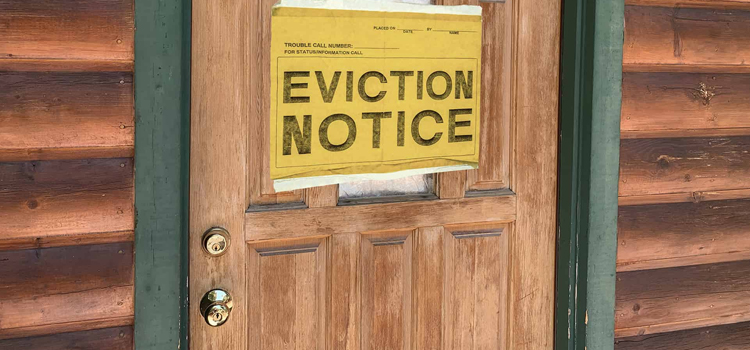 Residential Eviction Service Aptos
