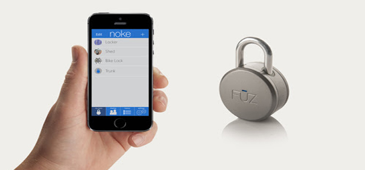 Wifi Padlock Aptos